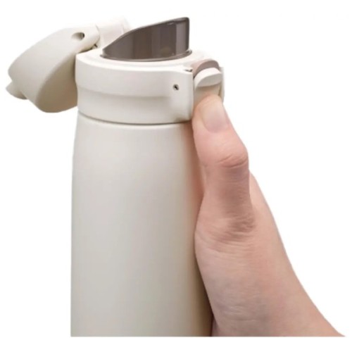 Термокружка Tiger MKR-W050WR 0,5l Shell White (2660.00.10)
