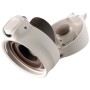Термокружка Tiger MKR-W050WR 0,5l Shell White (2660.00.10)