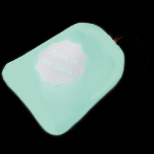 Курточка для тварин Airy Vest Lumi двостороння M 47 м'ятно-блакитна (2287)