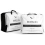Ковдра MirSon антиалергенна EcoSilk №1307 Deluxe Демісезонна 140x205 см (2200001527003)