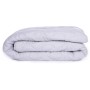 Ковдра MirSon антиалергенна EcoSilk всесезонна №9007 Eco Light Gray 200x220 см (2200005994368)