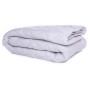 Ковдра MirSon антиалергенна EcoSilk всесезонна №9007 Eco Light Gray 200x220 см (2200005994368)