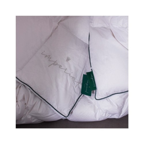 Ковдра MirSon Imperial Delight Зима 100% пух 220х240 King Size (2200007177288)