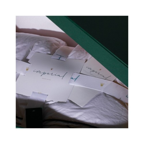 Ковдра MirSon Imperial Delight Зима 100% пух 220х240 King Size (2200007177288)