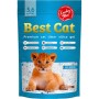 Наповнювач для туалету Best Cat Силікагелевий Blue 3.6 л (4820281500305)
