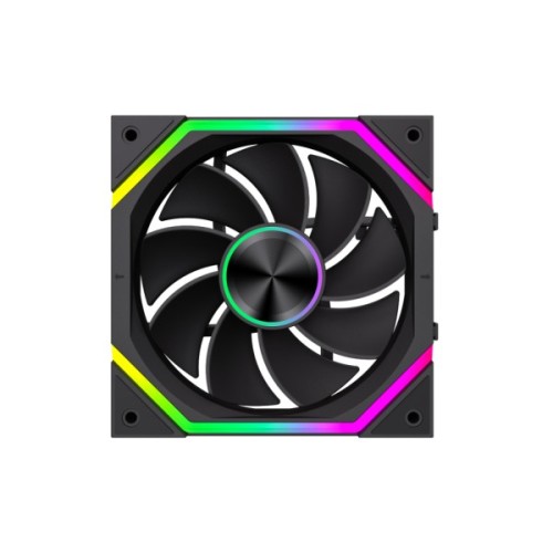 Кулер до корпусу Gamemax FN12A-N2 WL-R