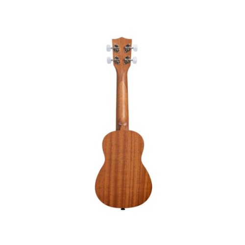 Укулеле Kala Mahogany Soprano Ukulele No Binding (231437)