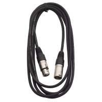 Мікрофонний кабель RockCable Microphone Cable 3m (RCL 30303 D7)