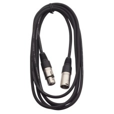 Мікрофонний кабель RockCable Microphone Cable 3m (RCL 30303 D7)