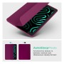 Чохол до планшета Armorstandart Smart Fold Pen iPad mini 2024 / mini 6 Plum (ARM82832)