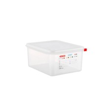 Харчовий контейнер Araven з кришкою GN 1/2 h-15 см 10 л (03034)
