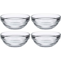 Салатник Duralex Le Gigogne Set 4 шт 70 мл (2021AC04)