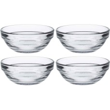 Салатник Duralex Le Gigogne Set 4 шт 70 мл (2021AC04)