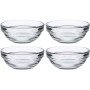 Салатник Duralex Le Gigogne Set 4 шт 70 мл (2021AC04)