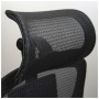 Офісне крісло Richman Ерготекс Пластик Synchro Сітка Чорне (R00000052538)