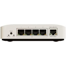 Комутатор мережевий Mikrotik CRS304-4XG-IN