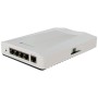 Комутатор мережевий Mikrotik CRS304-4XG-IN