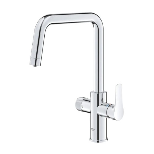 Змішувач Grohe QuickFix 30631000 (CV036255)