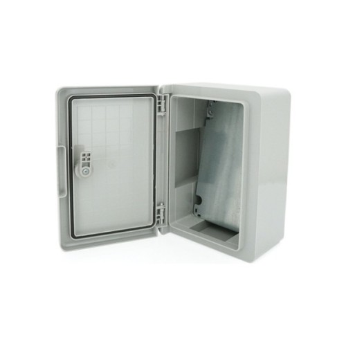 Шафа настінна ADAL PANO 300х200х130, IP65, Бокс ударостійкий из ABS пластика (144841 / 108876)