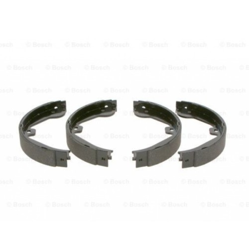 Гальмівні колодки Bosch 0 986 487 705