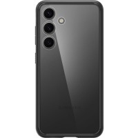 Чохол до мобільного телефона Spigen Samsung Galaxy S24+ Ultra Hybrid Matte Black (ACS07330)
