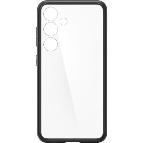 Чохол до мобільного телефона Spigen Samsung Galaxy S24+ Ultra Hybrid Matte Black (ACS07330)