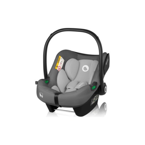 Автокрісло Lionelo Lemmy I-size Grey (LO-LEMMY I-SIZE GREY)