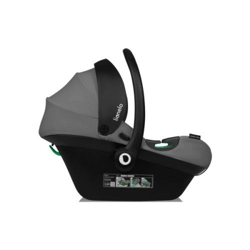 Автокрісло Lionelo Lemmy I-size Grey (LO-LEMMY I-SIZE GREY)