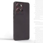 Чохол до мобільного телефона Armorstandart Matte Slim Fit Motorola G86 5G Camera cover Black (ARM86602)