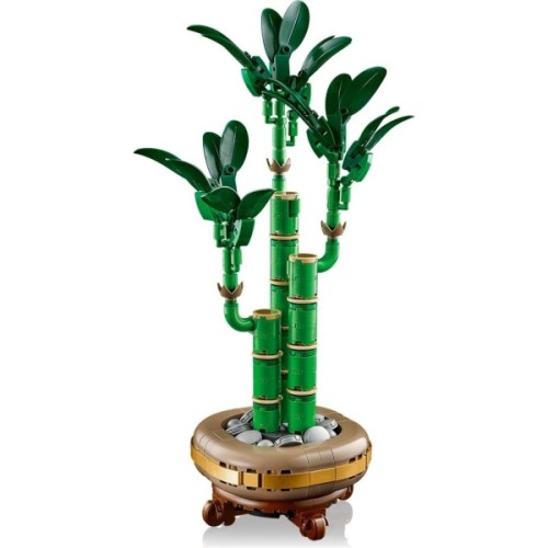 Конструктор LEGO Botanicals Бамбук щастя (10344)