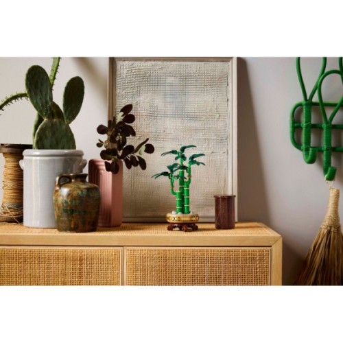 Конструктор LEGO Botanicals Бамбук щастя (10344)