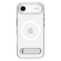 Чохол до мобільного телефона Spigen Ultra Hybrid S MagFit iPhone 17 Air Clear White (ACS09926)