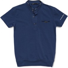 Кофта дитяча Blueland поло (10785-146B-blue)