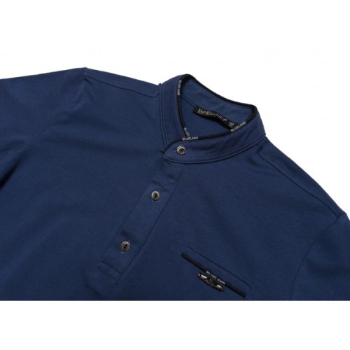 Кофта дитяча Blueland поло (10785-146B-blue)