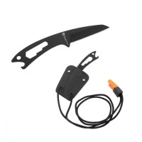 Ніж Schwarzwolf Bako чорний (F1904400AJ3)