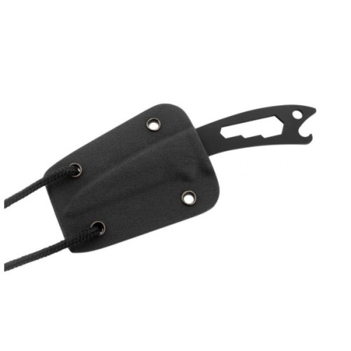 Ніж Schwarzwolf Bako чорний (F1904400AJ3)