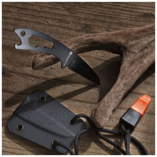 Ніж Schwarzwolf Bako чорний (F1904400AJ3)