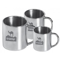 Чашка туристична Tramp UTRC-010-metal