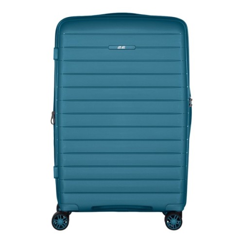 Валіза 2E Aero 63/78 л синя (2E-SPP-AERO-M-TB)