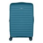 Валіза 2E Aero 63/78 л синя (2E-SPP-AERO-M-TB)