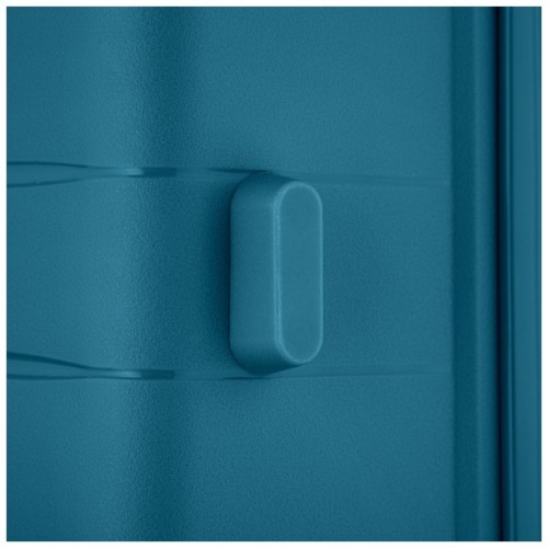 Валіза 2E Aero 63/78 л синя (2E-SPP-AERO-M-TB)