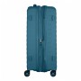 Валіза 2E Aero 63/78 л синя (2E-SPP-AERO-M-TB)