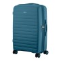 Валіза 2E Aero 63/78 л синя (2E-SPP-AERO-M-TB)