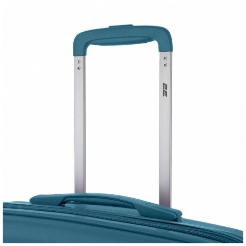 Валіза 2E Aero 63/78 л синя (2E-SPP-AERO-M-TB)