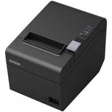 Принтер чеків Epson TM-T20III ethernet, black (C31CH51012)