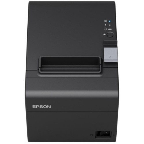 Принтер чеків Epson TM-T20III ethernet, black (C31CH51012)