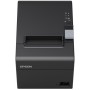 Принтер чеків Epson TM-T20III ethernet, black (C31CH51012)