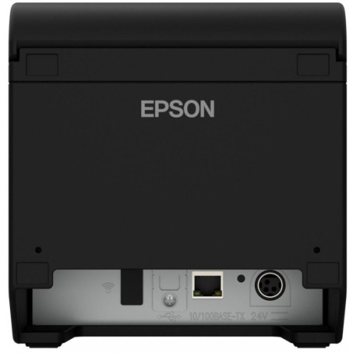 Принтер чеків Epson TM-T20III ethernet, black (C31CH51012)
