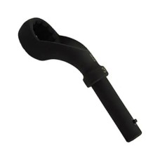 Ключ Toptul накидний 24 мм односторонній (ударний, під подовжувач), 190мм (AAAV2424)