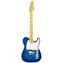 Електрогітара FGN Illiad Boundary Series Transparent Blue Sunburst (BTL-M/TBS)